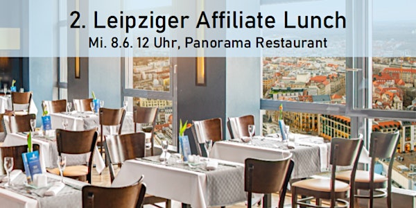 Leipziger Affiliate Lunch