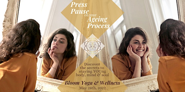 Press Pause on Your Ageing Process