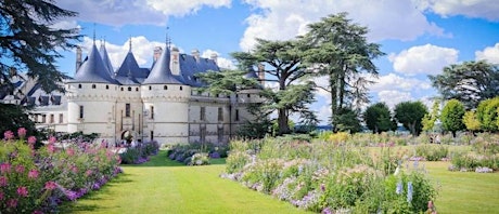 30 ans du Festival International des Jardins au Château Chaumont & Vendôme billets