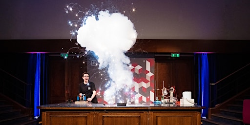 Family Fun Day: science spectacular