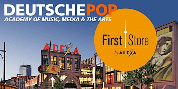 ALEXA First Store x Deutsche POP - Q&A Info Event