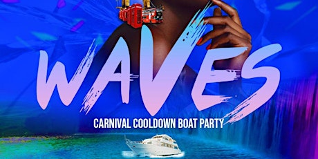 Waves Boat Party - Carnival Cooldown