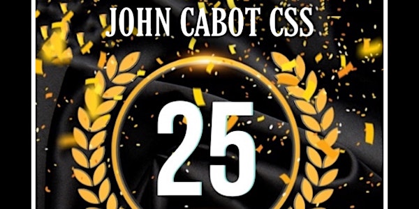 Cabot's 25th Year Anniversary