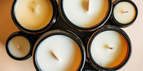 FREE - Community Candle Making Workshop  Tues 17th May 10.30 - 12.30 tickets