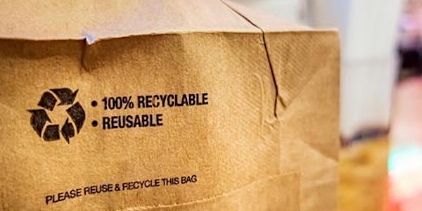 Sustainable Packaging Workshop June