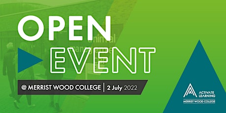 Merrist Wood College Summer Open Event tickets