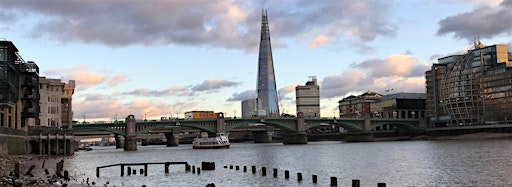 Imagen de colección para  River Thames Inspired Events and Walks