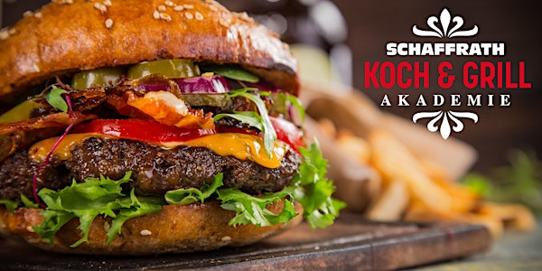 Burger Twist - Das Seminar für echte Burger-Fans