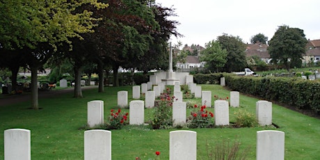 CWGC War Graves Week Tours - Newcastle upon Tyne (West Road) Cemetery
