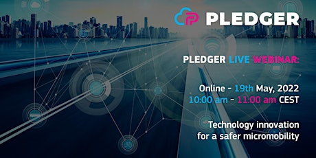 Pledger: Technology innovation for a safer micromobility tickets