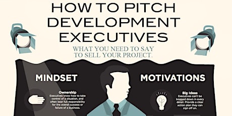 Pitch to Development Executives! primary image