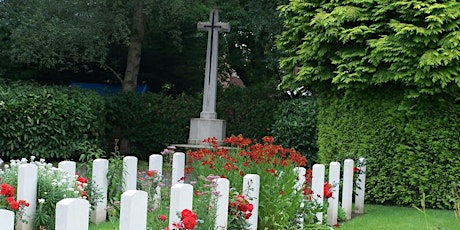 CWGC War Graves Week Tours - Darlington West Cemetery tickets
