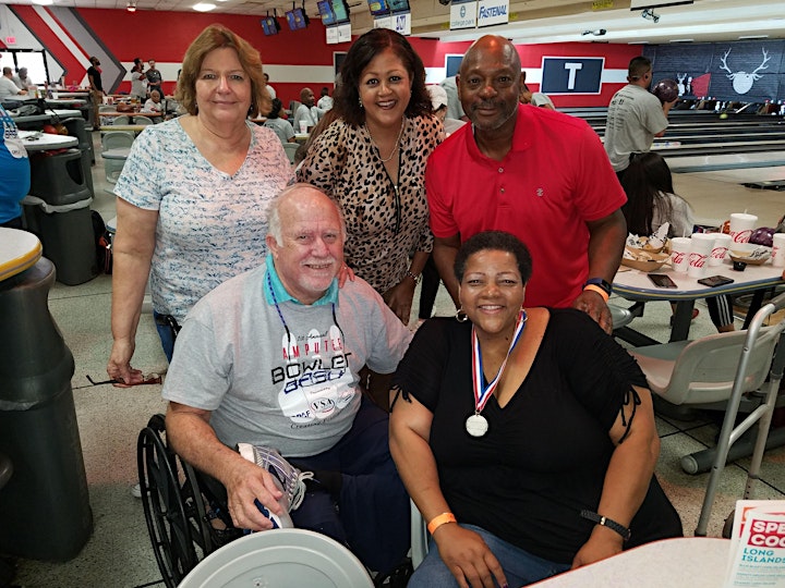 2nd Annual Amputee BOWLER BASH 2022 image