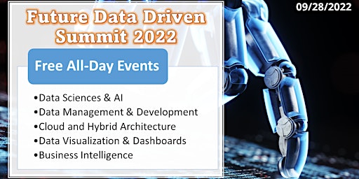 Future Data Driven Summit 2022