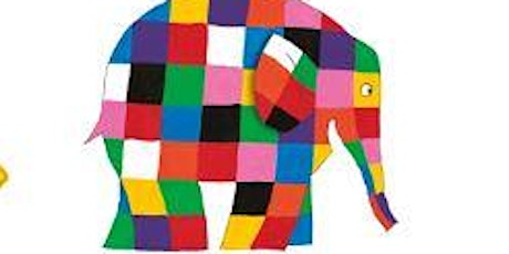 Elmer Day at Birtley Library tickets
