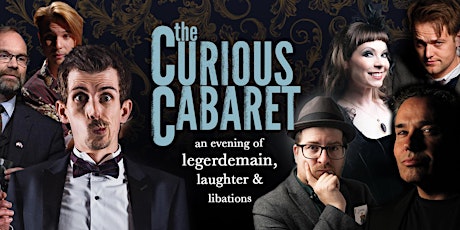 The Curious Cabaret: Nottingham tickets