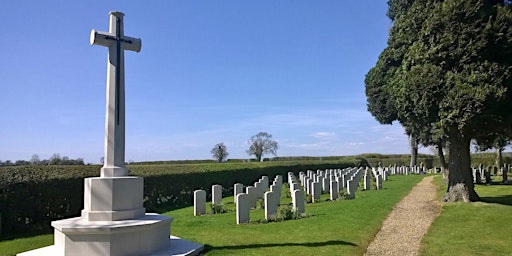 CWGC War Graves Week Tours - Cottesmore (St. Nicholas) Churchyard Extension