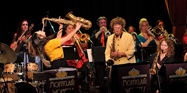 Montclair Women’s Big Band