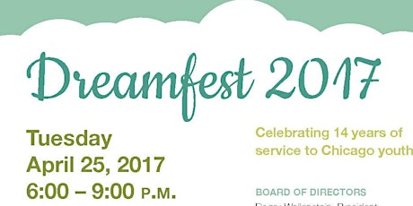 Dreamfest 2017 -   Benefit for Camp of Dreams primary image
