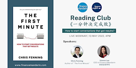 How To Start Conversations That Get Results: Chris Fenning & Vienne Lee