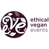Logotipo de ethical vegan events