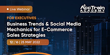 Business Trends and Social Media Mechanics for E-Commerce Sales Strategies