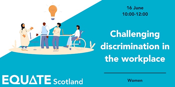 Challenging discrimination in the workplace