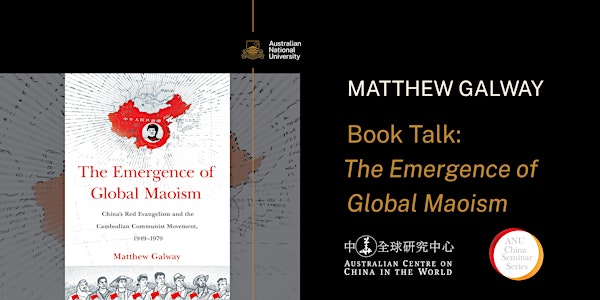 Book Talk: The Emergence of Global Maoism