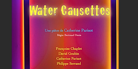 Water Causettes billets