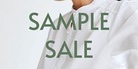 TCB AGENCY SAMPLE SALE tickets
