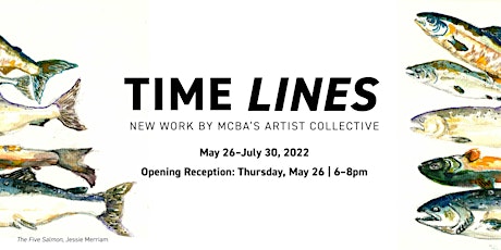 Opening Reception: TIME LINES primary image