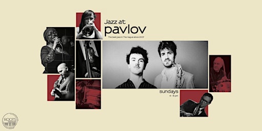 Ian Cleaver/Gideon Tazelaar Quintet @ Pavlov
