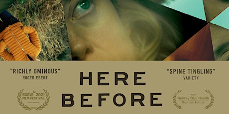 Film: HERE BEFORE tickets