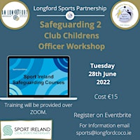 Safeguarding 2 - Club Children's Officer Workshop