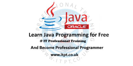 Java Level 1 Associate - E Learning/Online Distance Learning Course. tickets