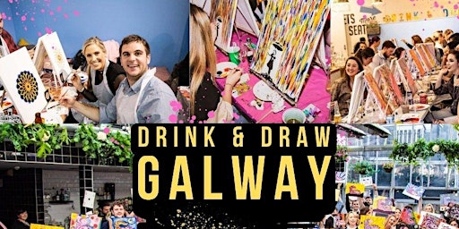 Drink and Draw Galway