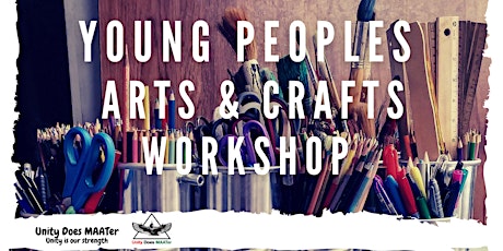 UDM Summertime Events -  Young People's Art's & Crafts  Carnival Workshop