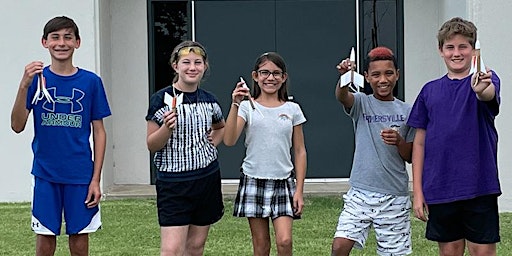 2022 Rocketry (Incoming 7th & 8th Grade)