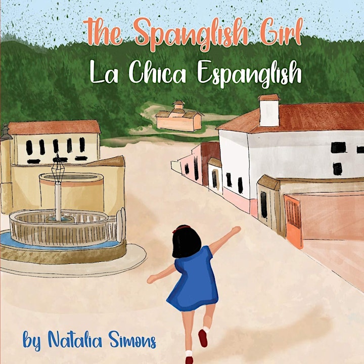 Festival of Libraries Storytelling: 'The Spanglish Girl', by Natalia Simons image