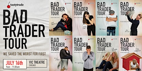 Bad Trader Tour - Chicago tickets