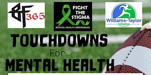 Touchdowns for Mental Health