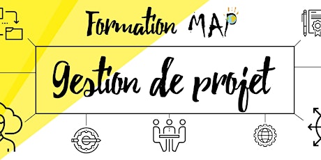 Formation MAP - Gestion de projet primary image