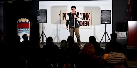 Punch Drunk Stand Up Comedy tickets
