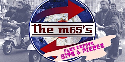The M65s with guests Bits & Pieces