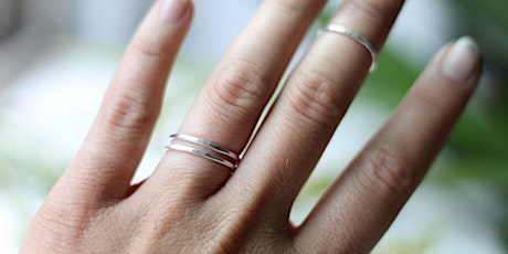 Stacking Ring Workshop tickets