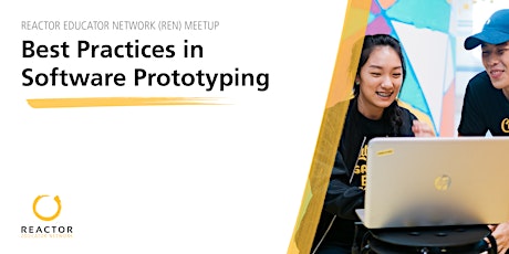 REN Meetup Jan'17: Best Practices in Software Prototyping