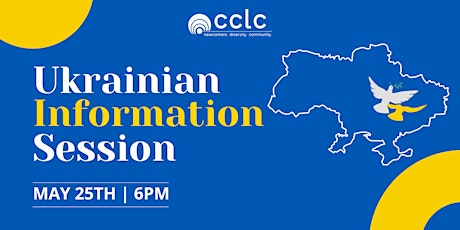 Ukrainian Information Session tickets