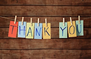 FOSE REF Summer Forum: Our 'Thank you' for your hard work