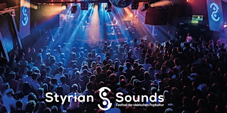 Styrian Sounds Festival 2022 Tickets