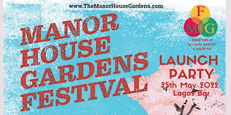 Manor House Gardens Social tickets